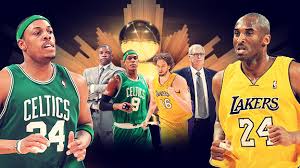 2010 NBA final Game 7 Boston Celtics Vs LA Lakers
